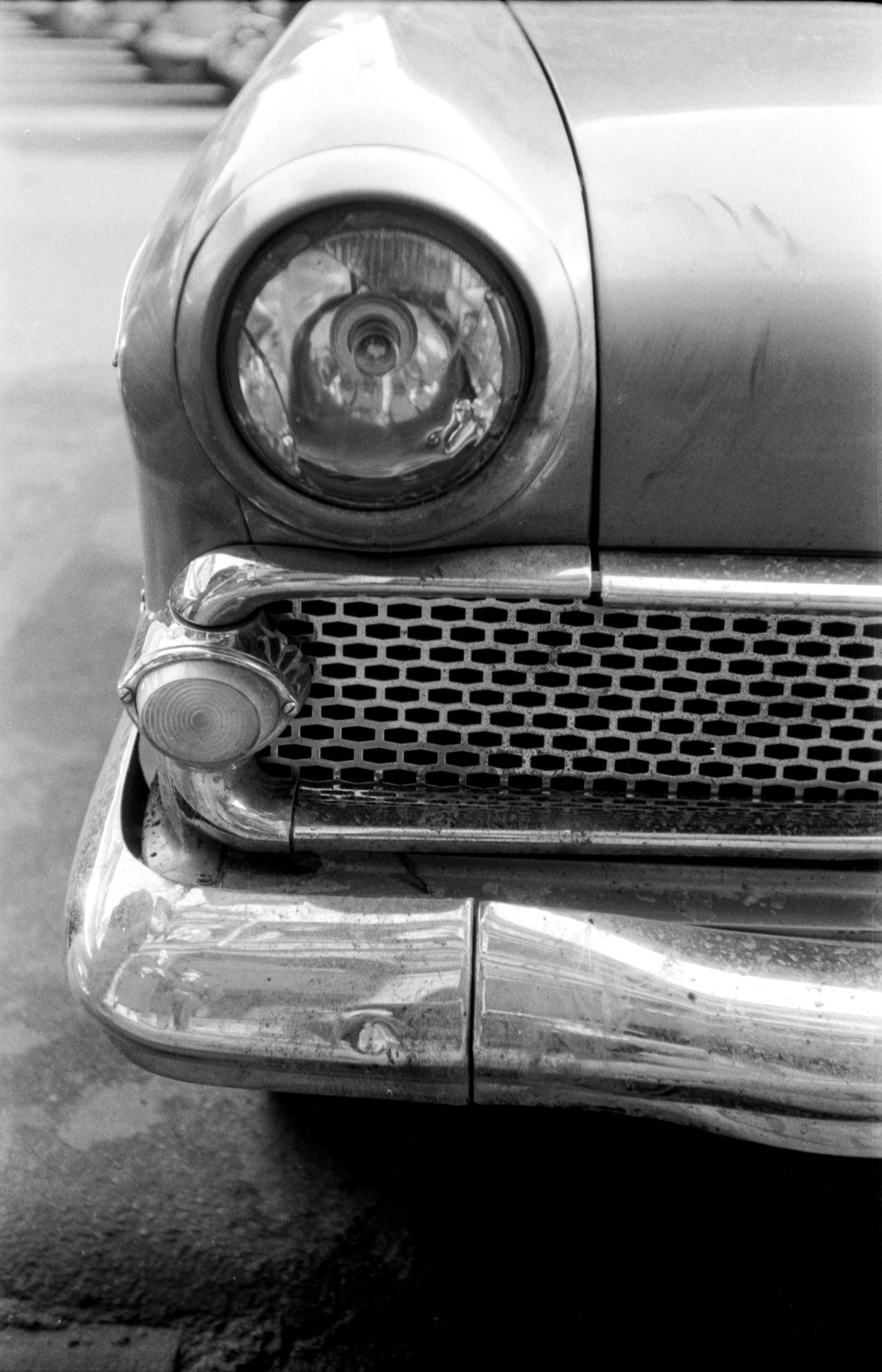 By Accident - The Negatives #1