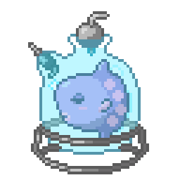Alkemon Blue MANBO #0297
