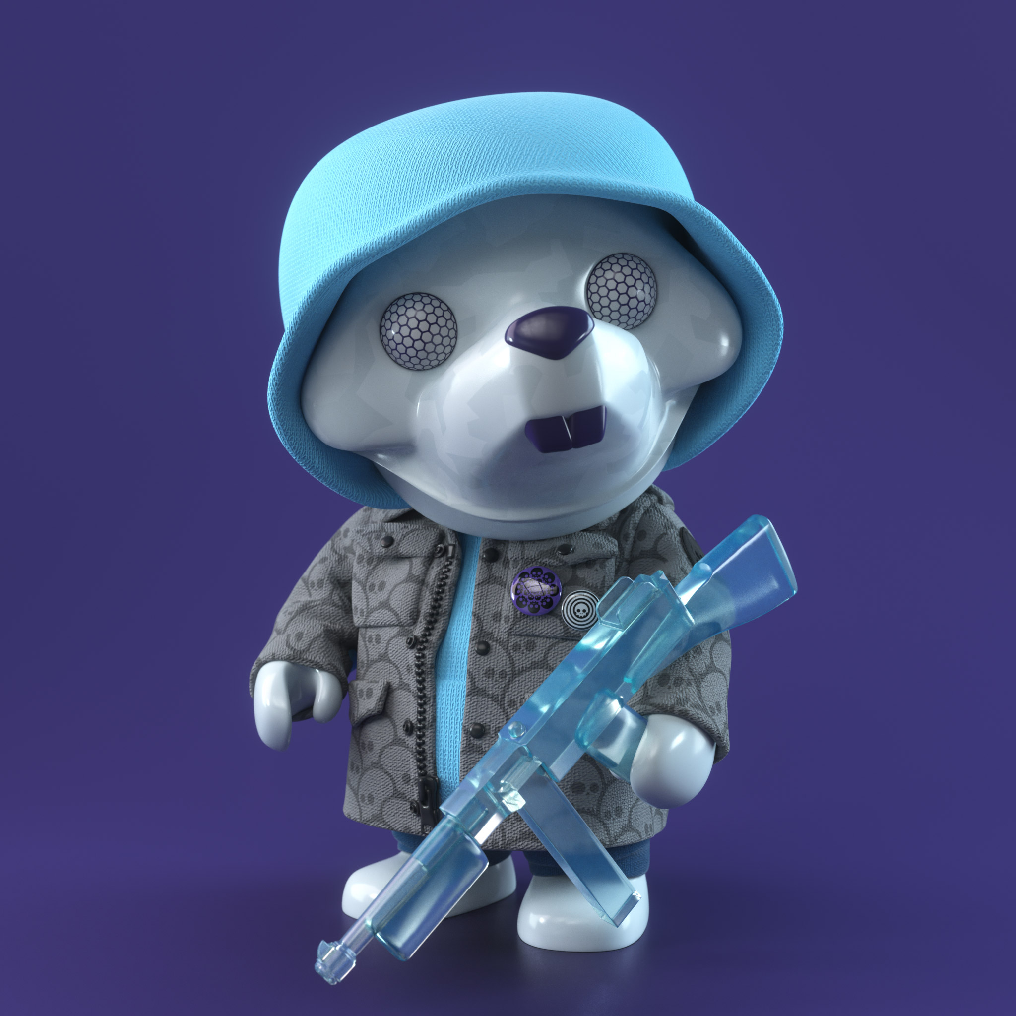 Slater Other / Hybrid LABRAT