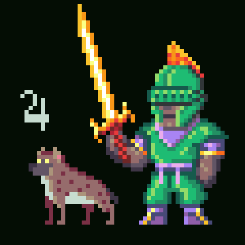 Edwin Exterminator of Muscle Mountain