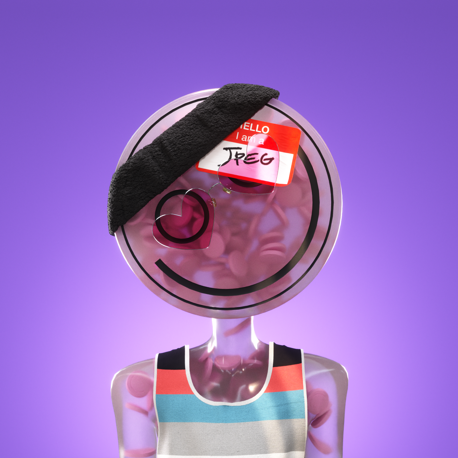Pillhead #5797
