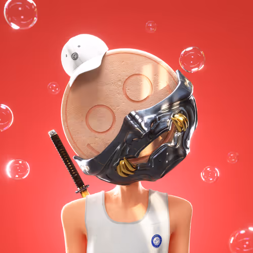 Pillhead #6000