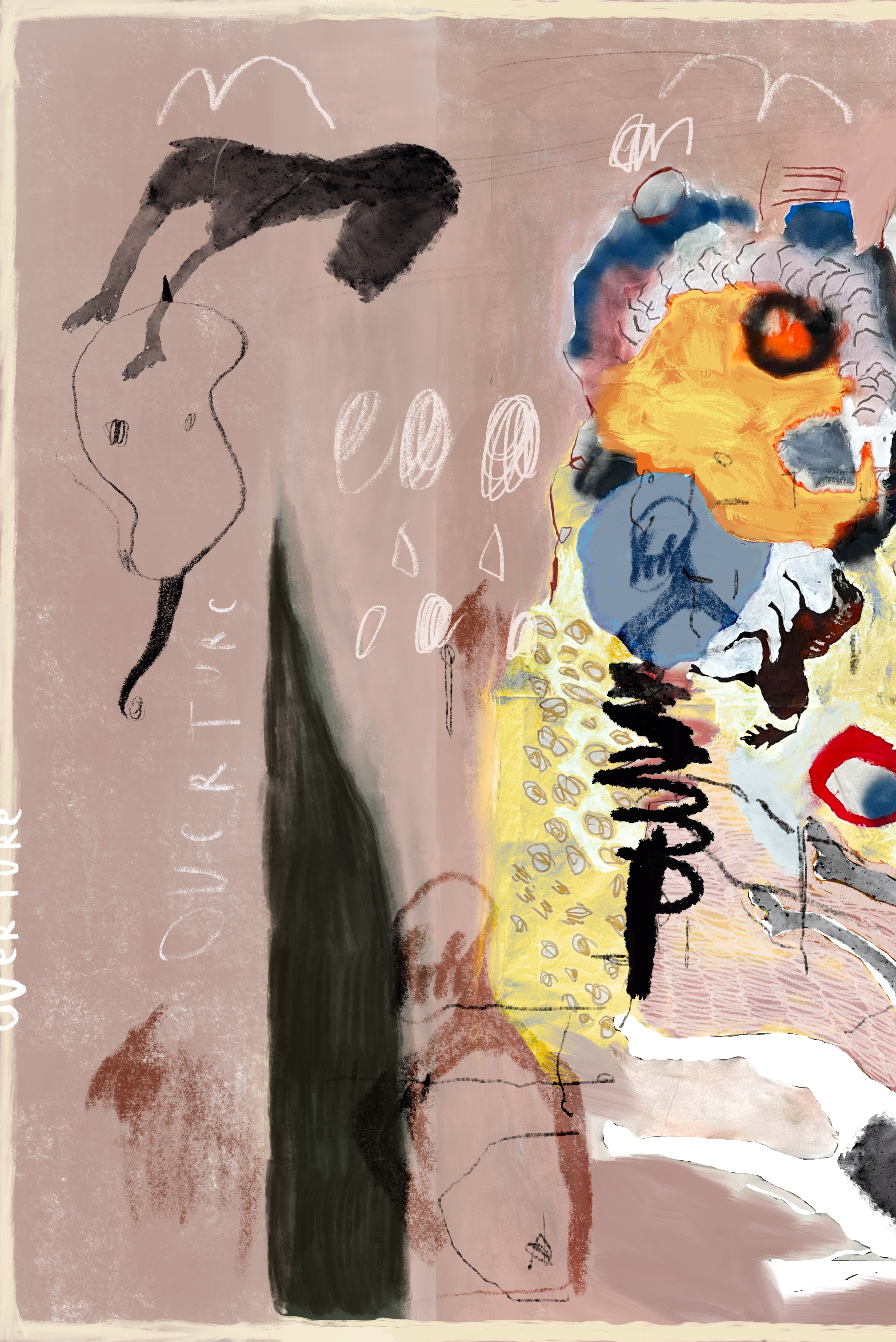 the departure #62/69