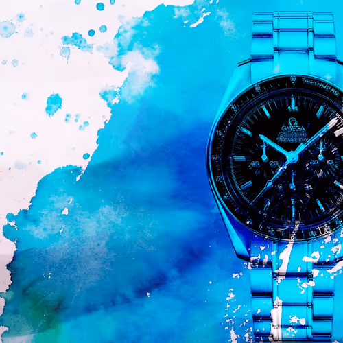 Omega Speedmaster, Standard Collection