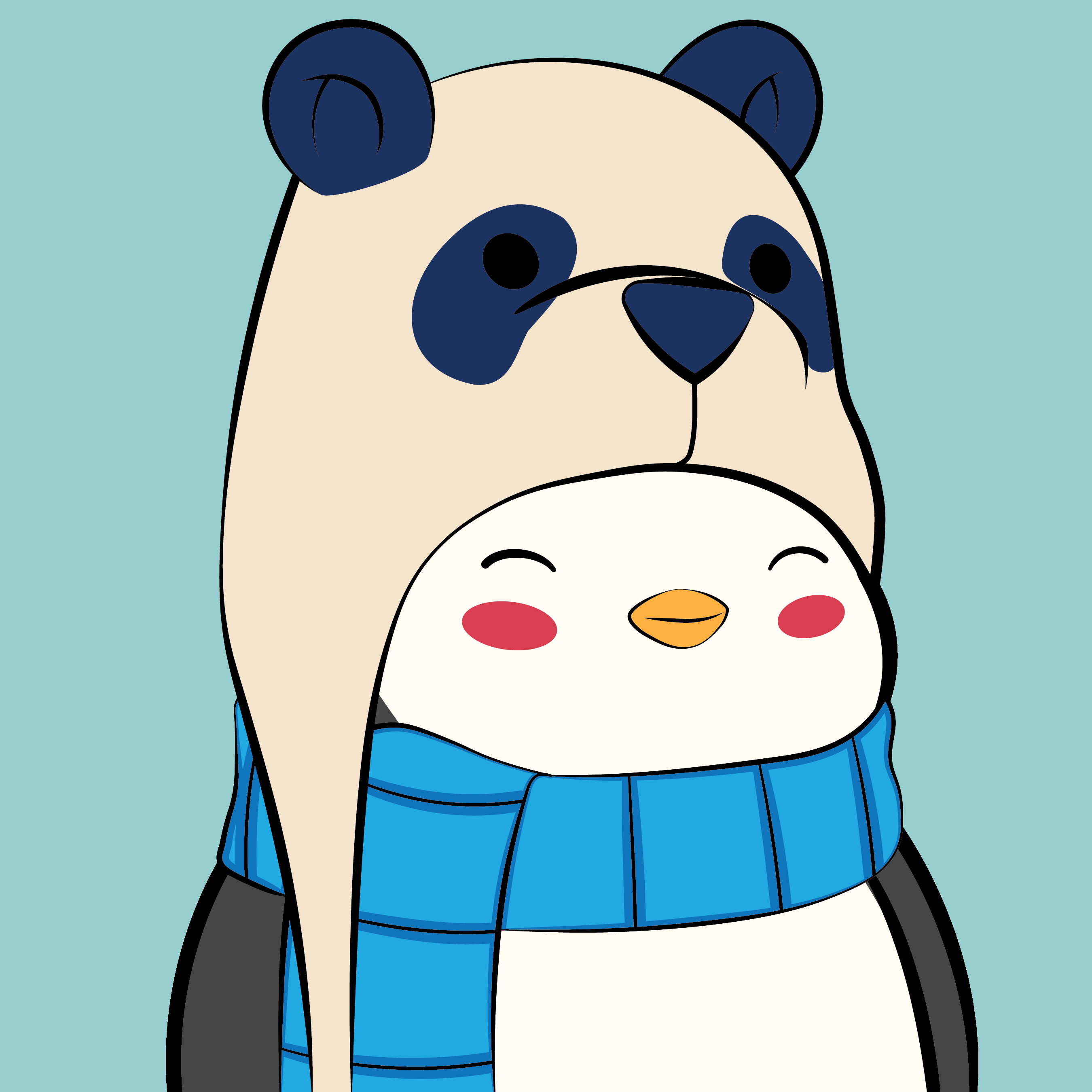 Pudgy Penguin #1341