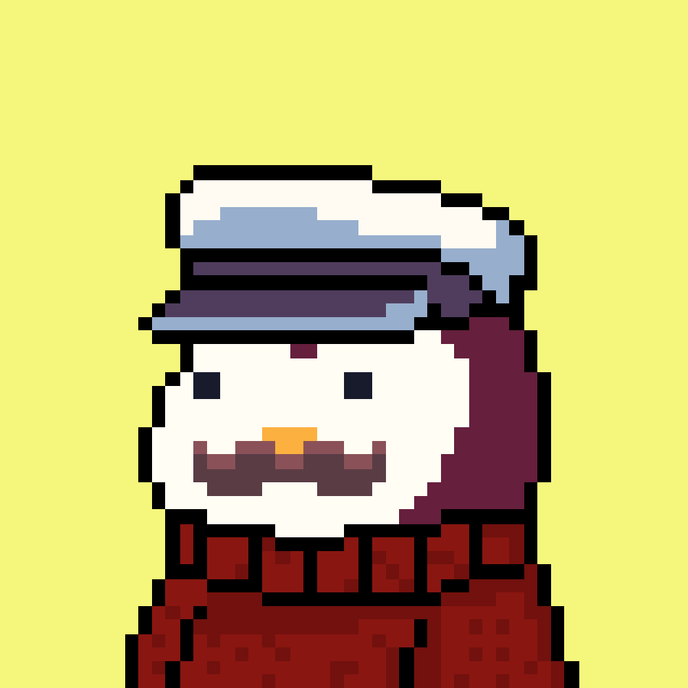 Pixel Penguin Maker #1489