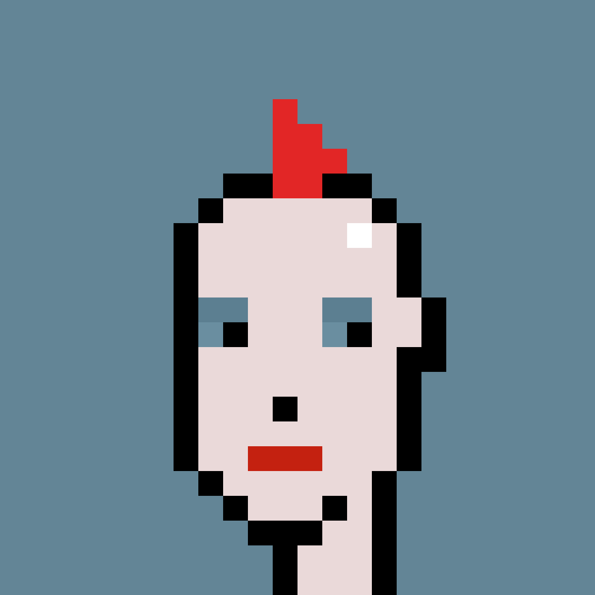 clovermae.eth Ethereum Name Service (ENS and .eth domain) PFP