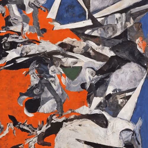 One Thousand Elegies #526