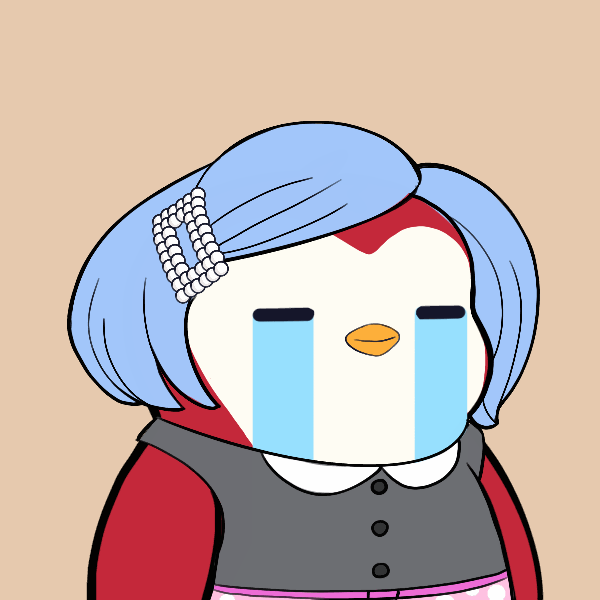 Pudgy Penguins Girls #8591