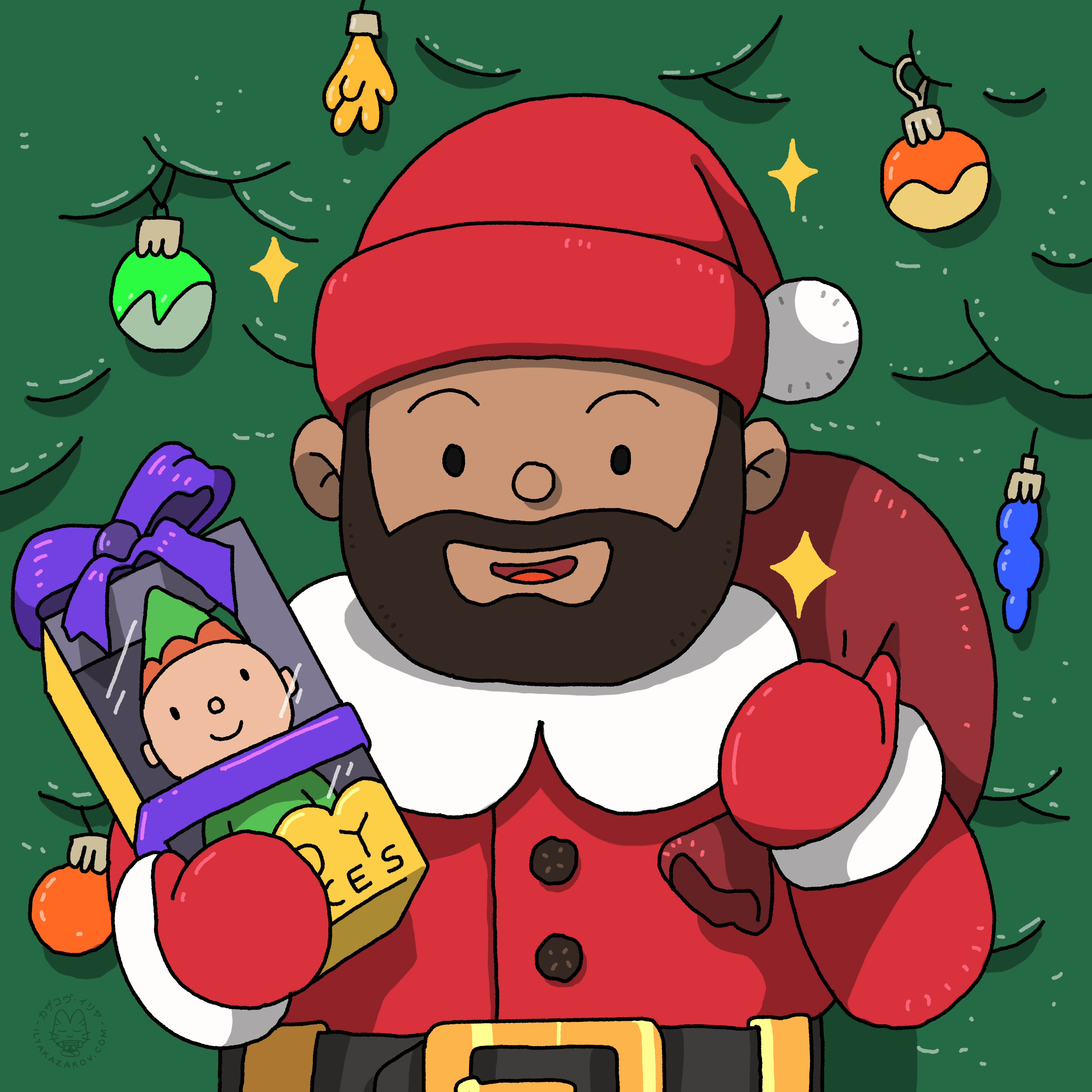 Santa Claus