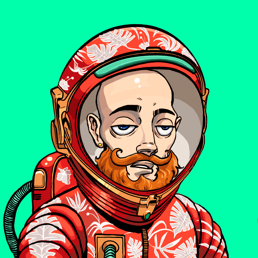 Space Punk #964