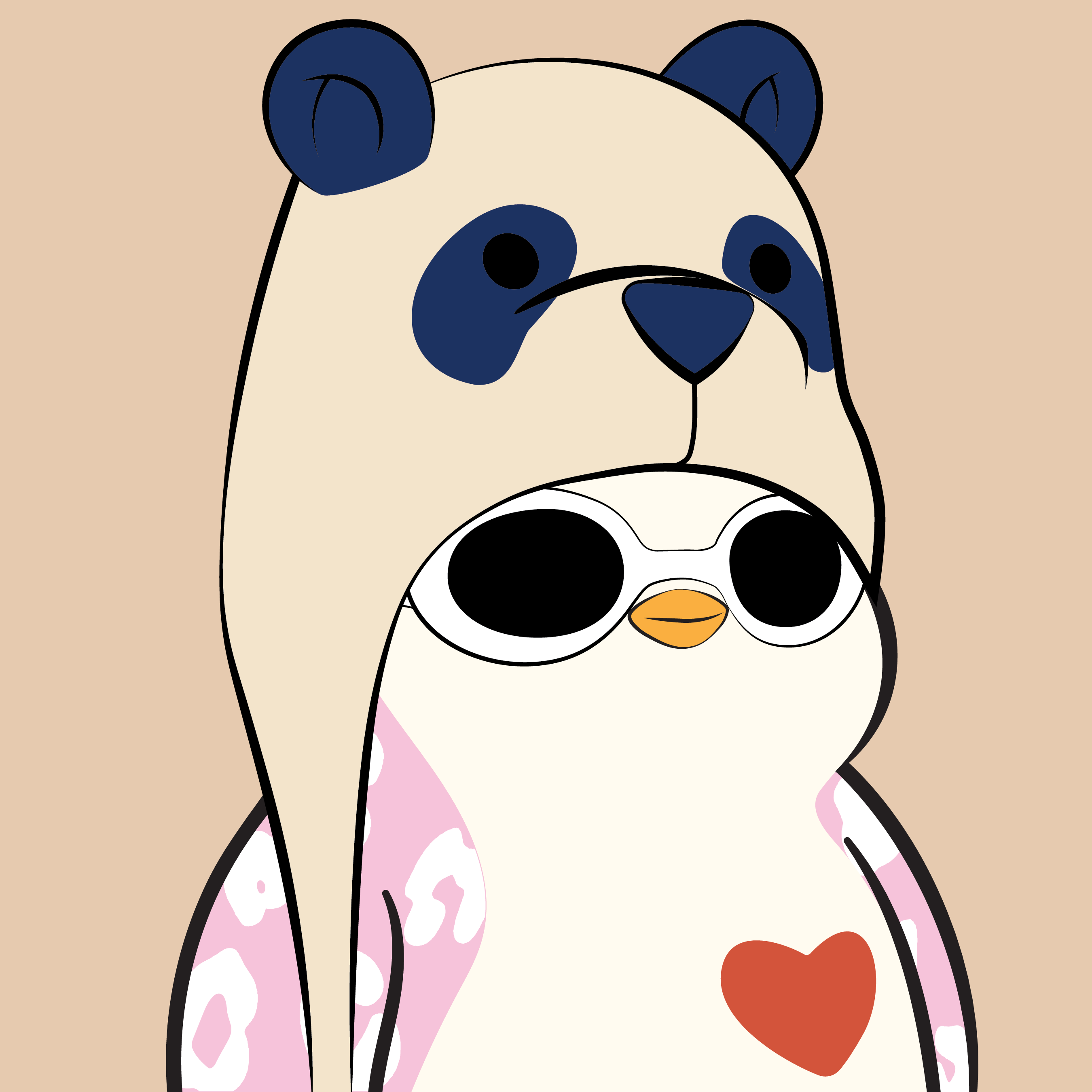 Pudgy #8013