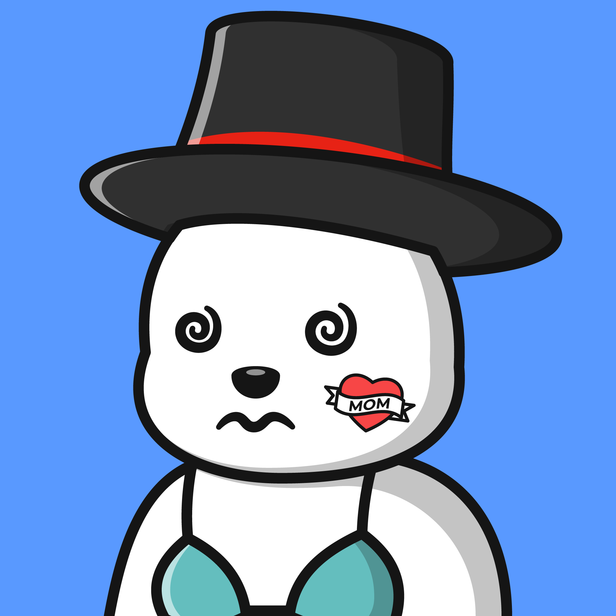 Winter Bear #0