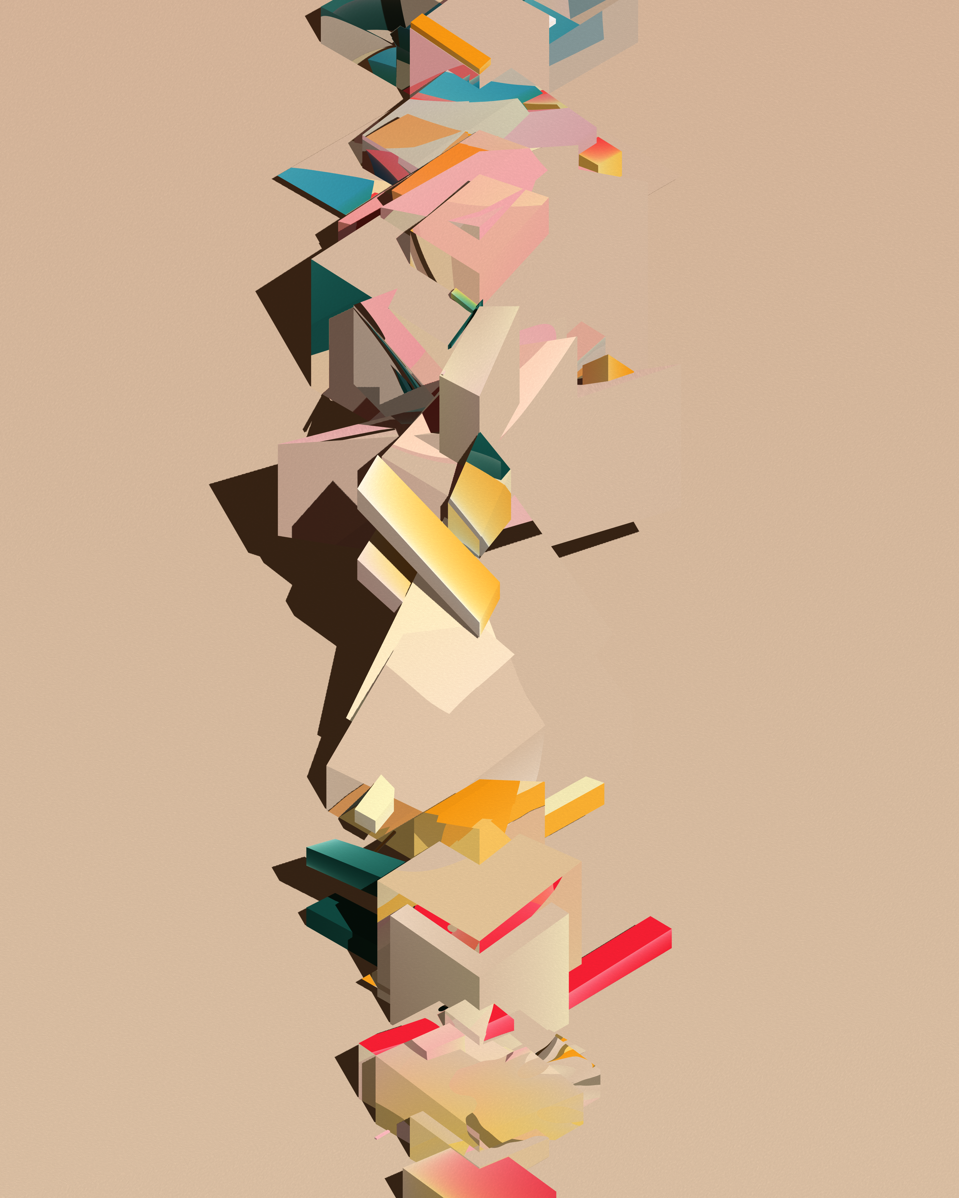 Architectonica #24