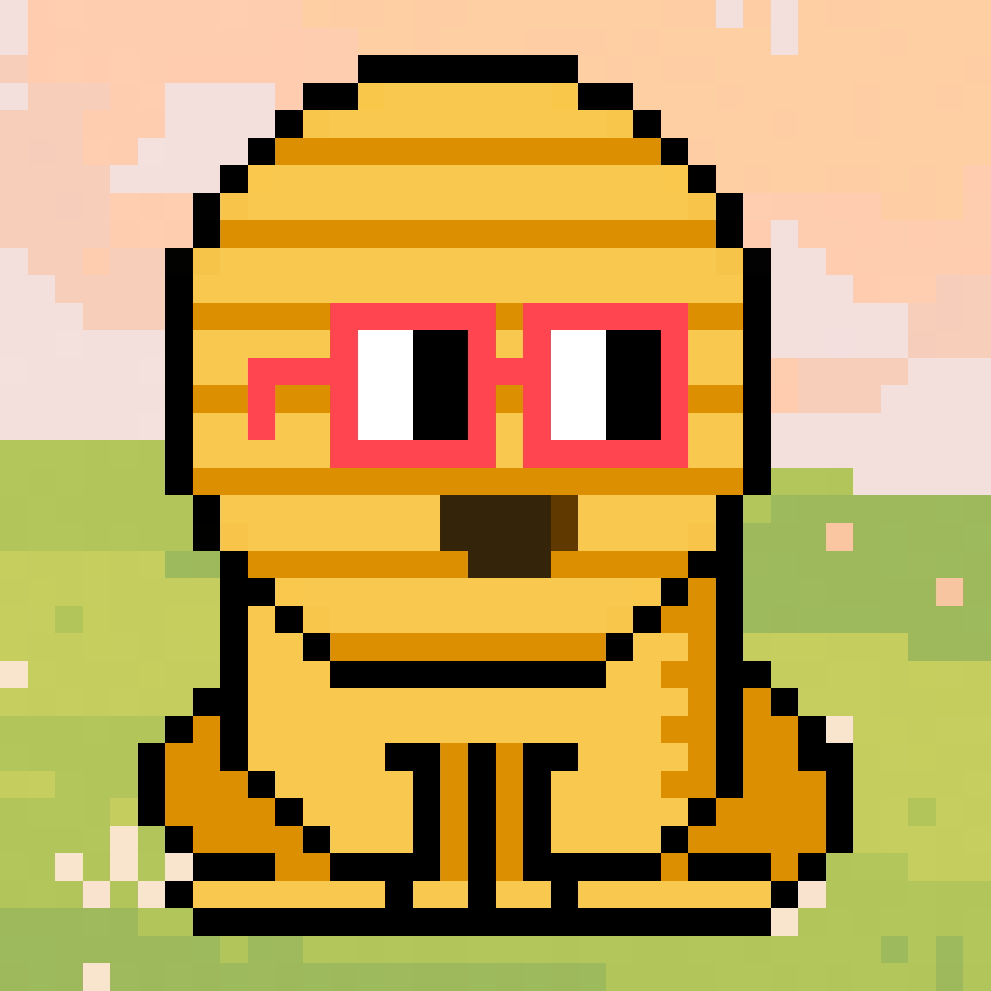 Noadz #283 - Beehive