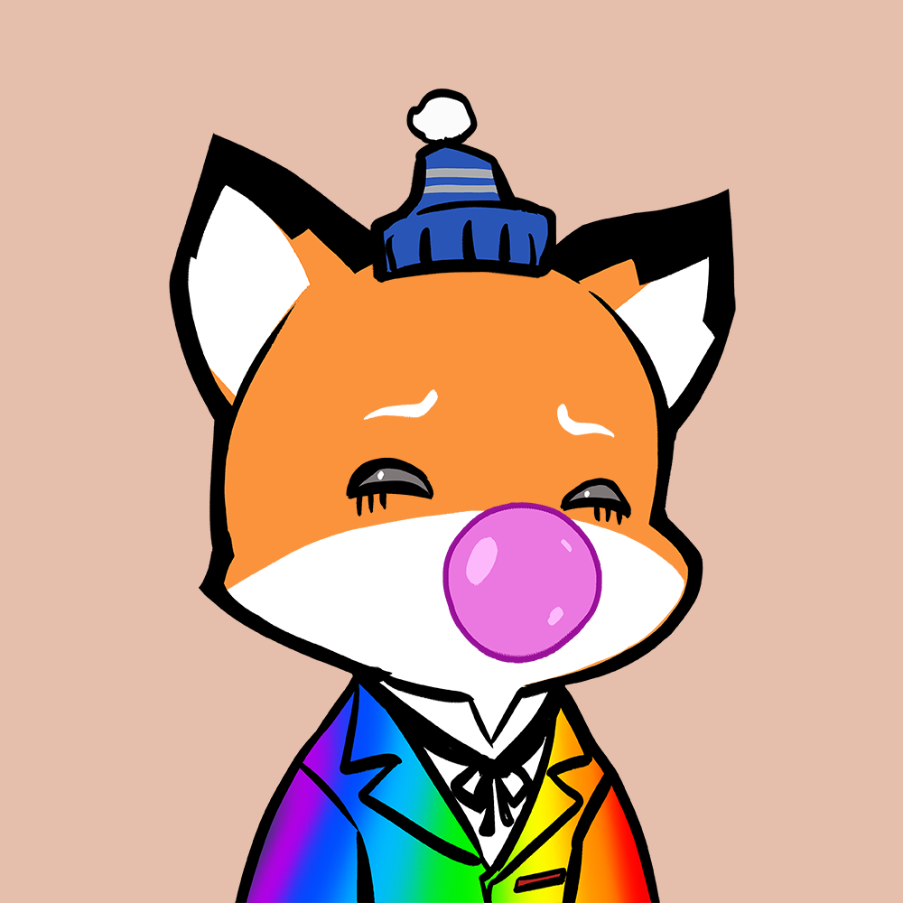 Foxy #1387