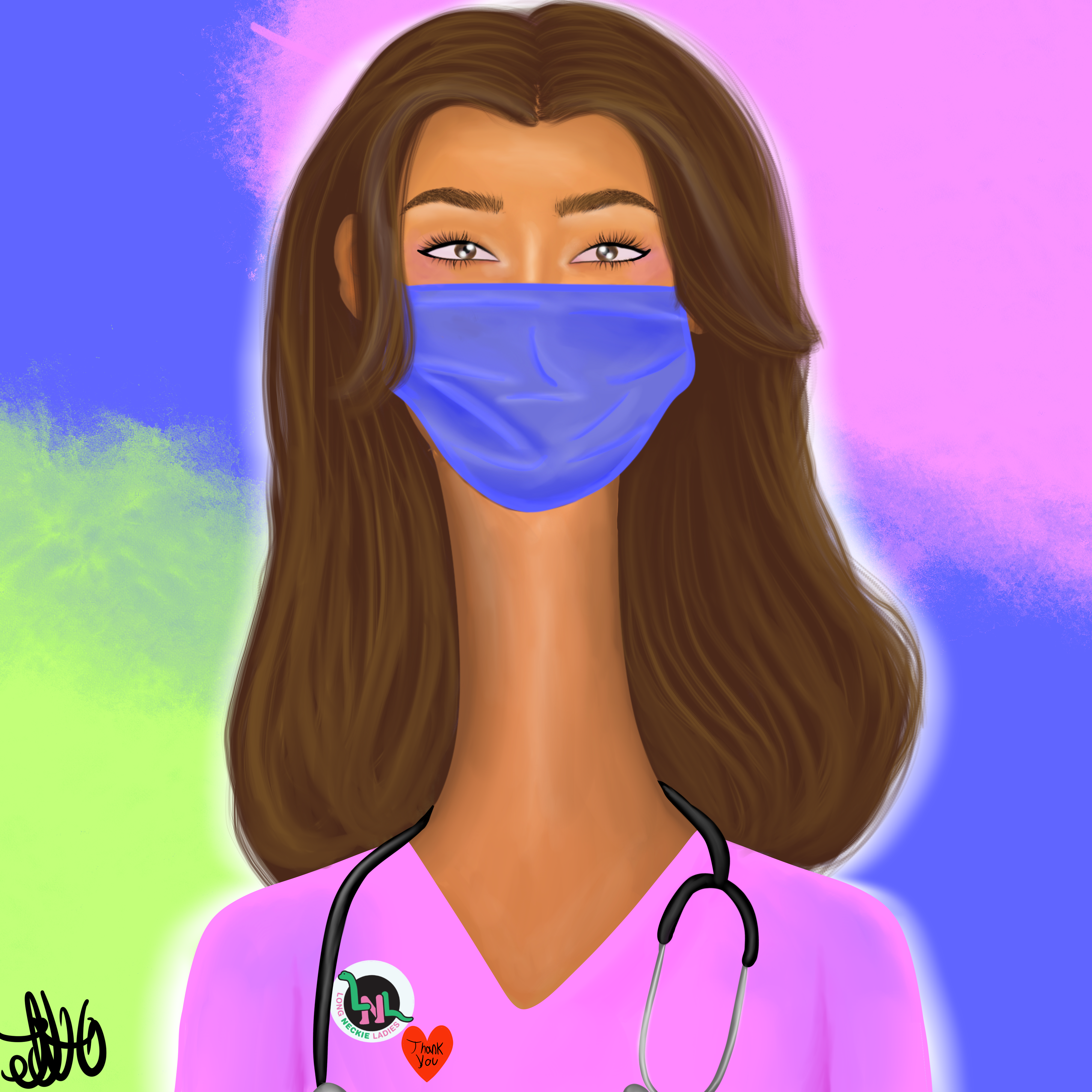 LNL Caregiver TY 2022  #130/500