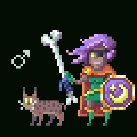 Marci Destroyer of the Elysian Fields