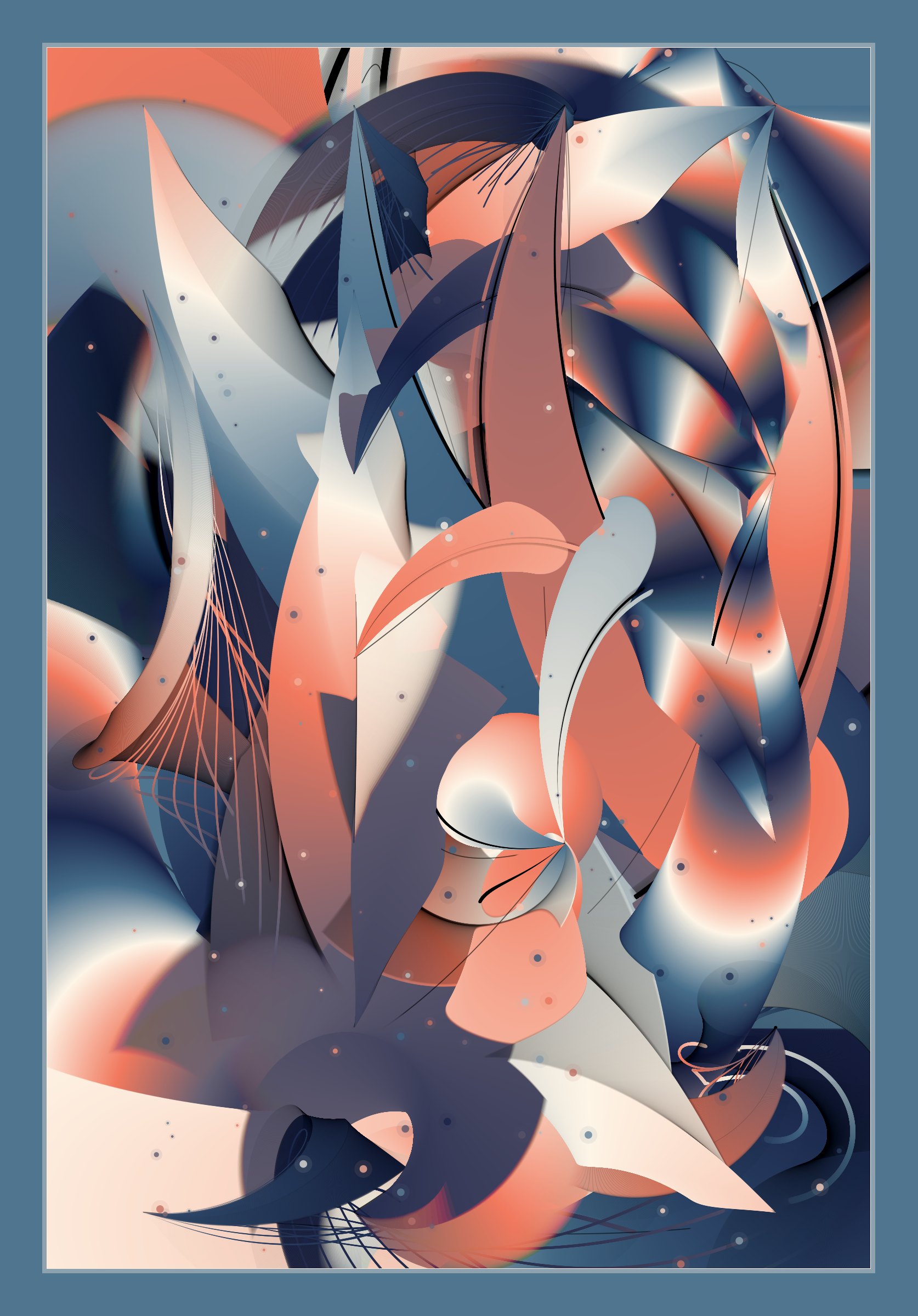 the Universe Machine #107