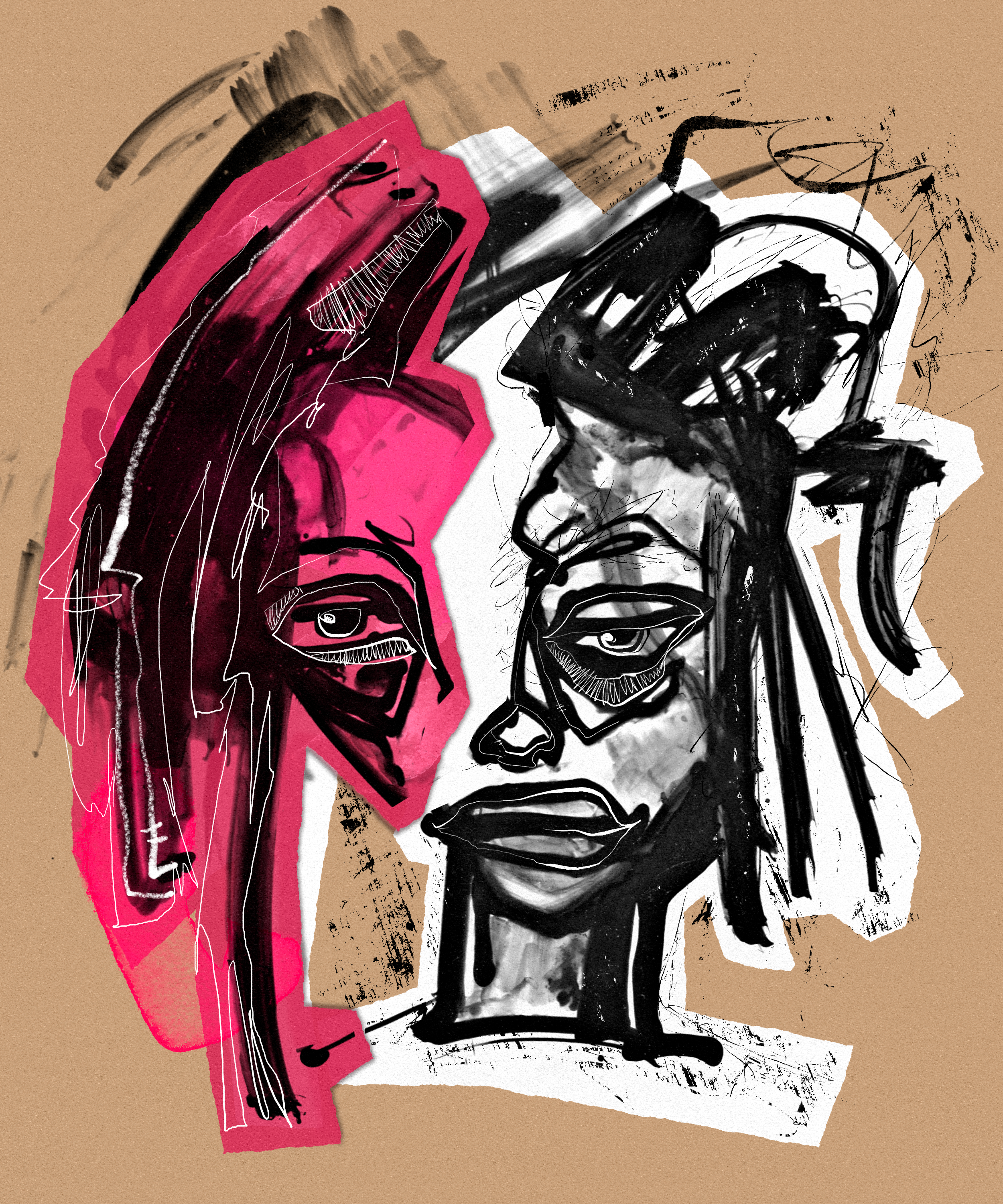Ink Line Life#013