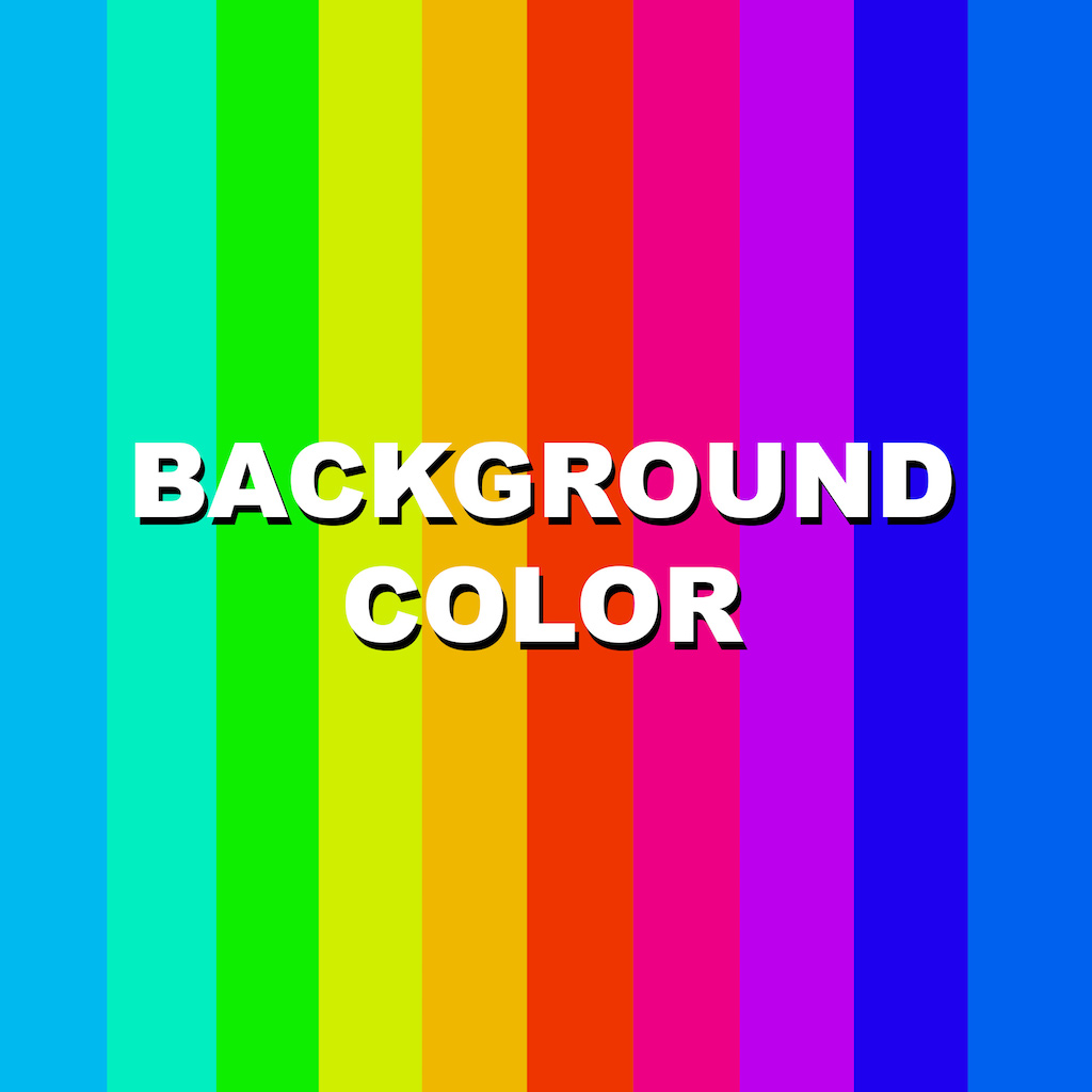 Background Color