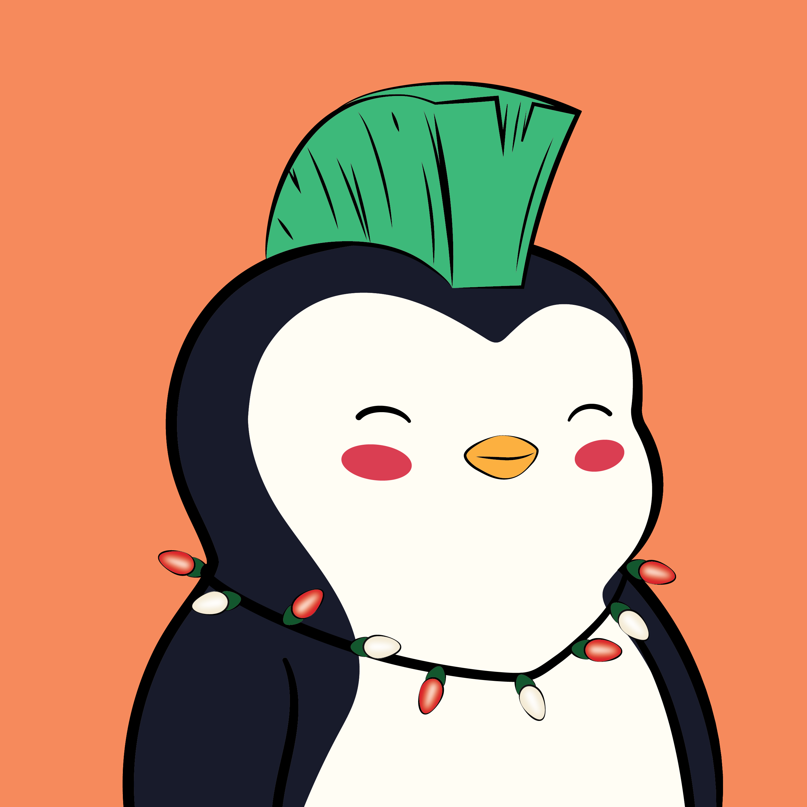 Pudgy #6586
