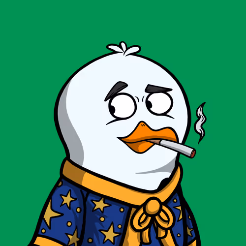 Genesis Penguins #3275