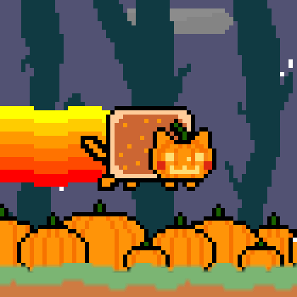 Club Nyan Cat Soft Opening