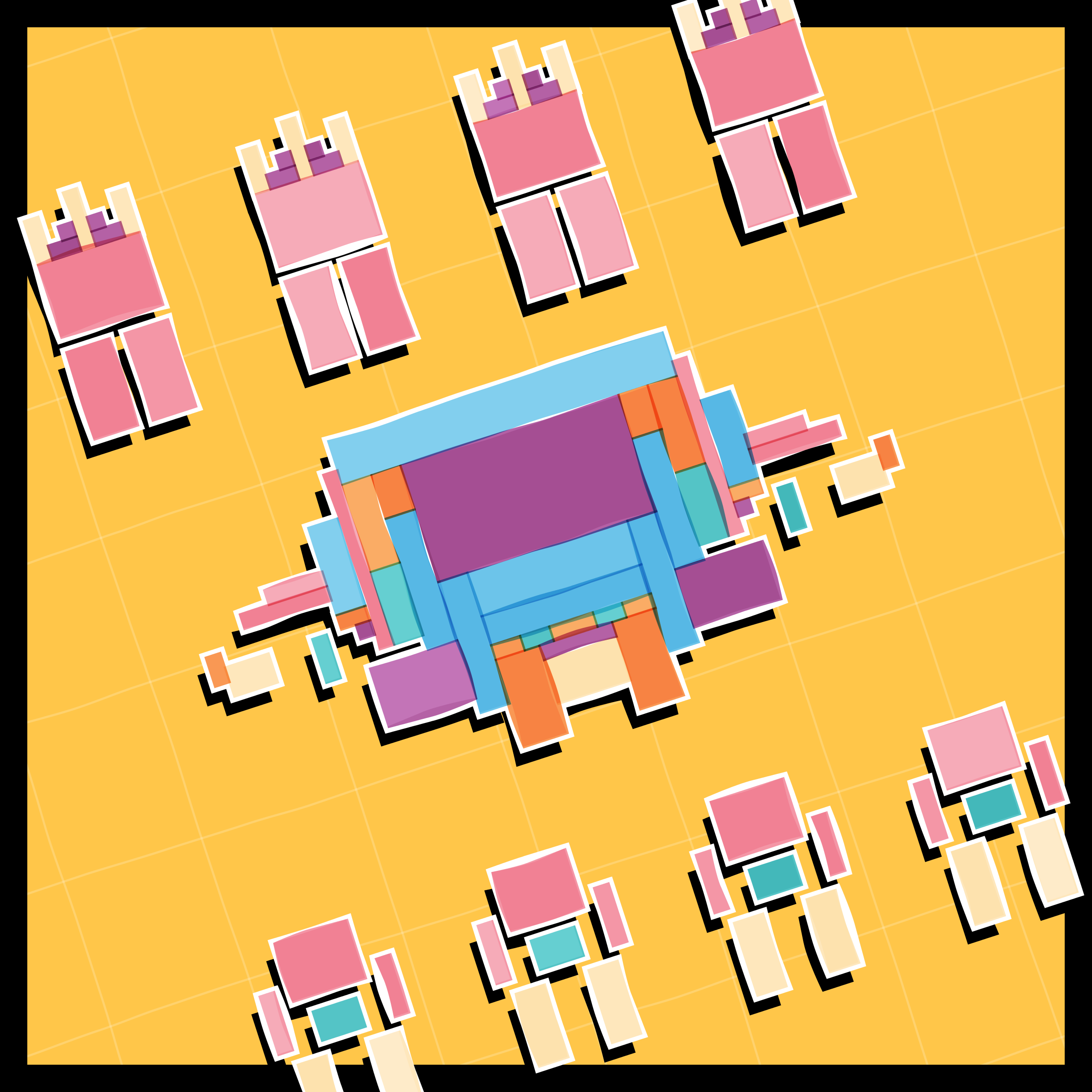 Paper Armada #285