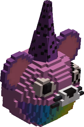 Party Helmet - head5