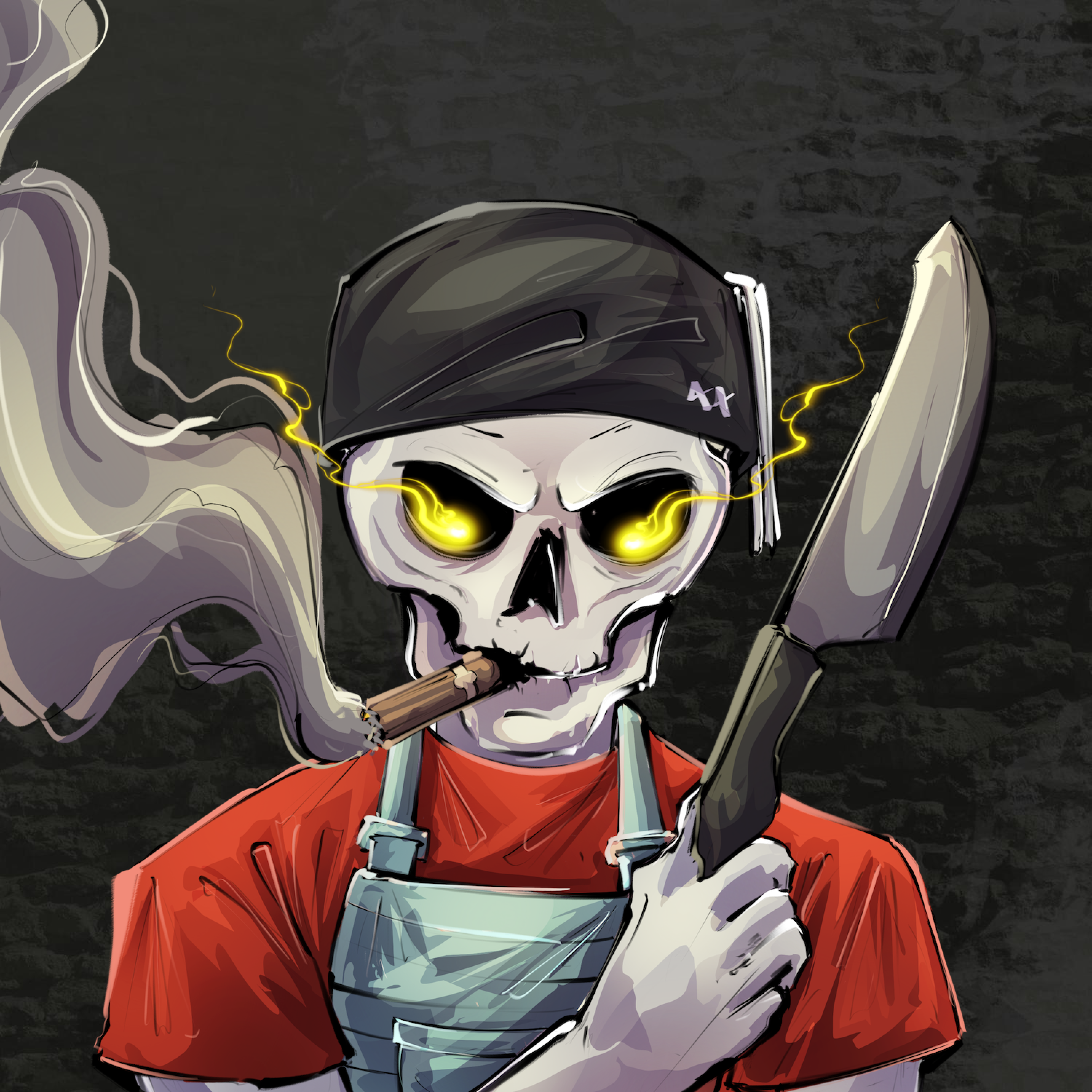 Undead Chefs #1773