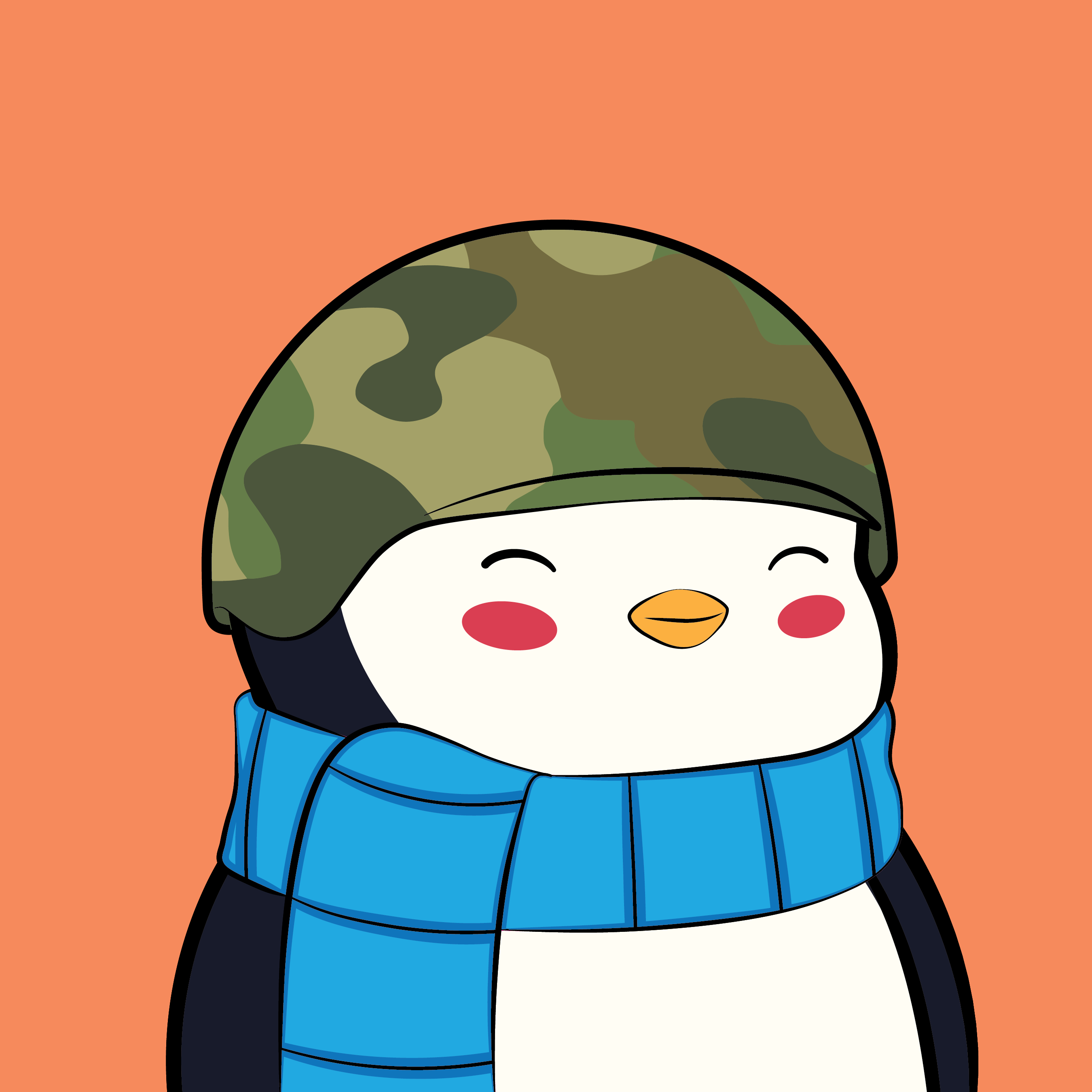 Pudgy #7306