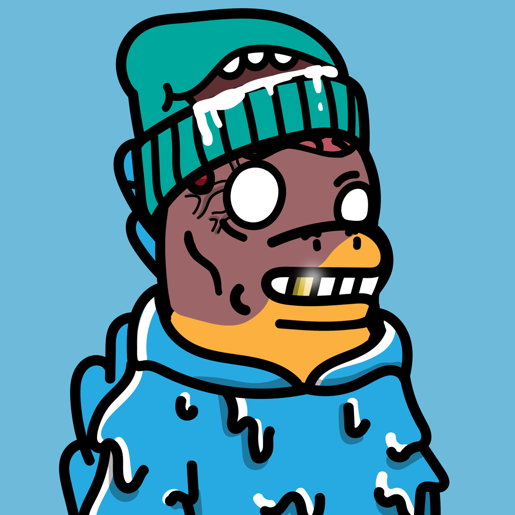 Chubby Undead #10520