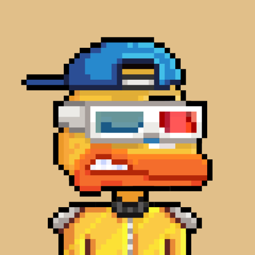 duckie3351.eth Ethereum Name Service (ENS and .eth domain) PFP