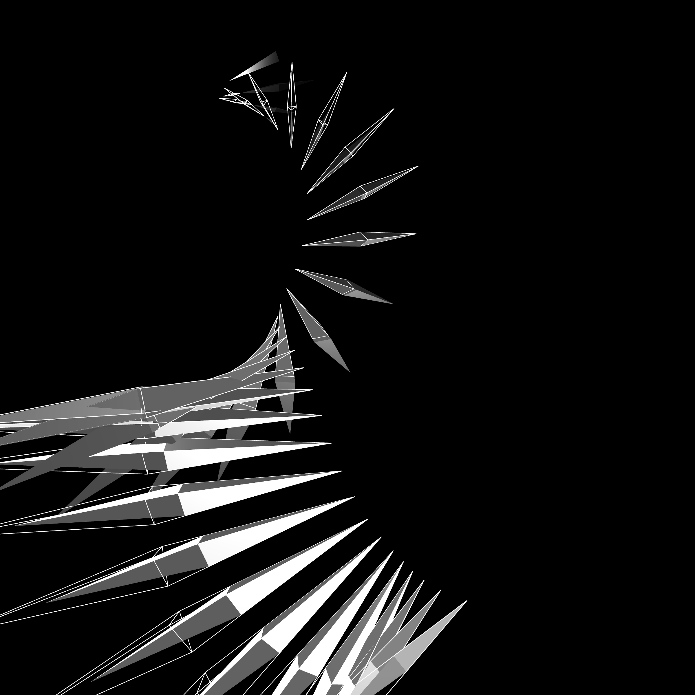 glitch crystal monsters #221