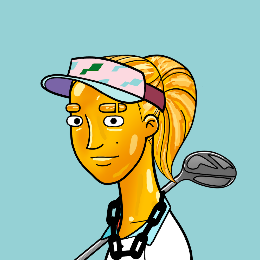 Links Champion #6604