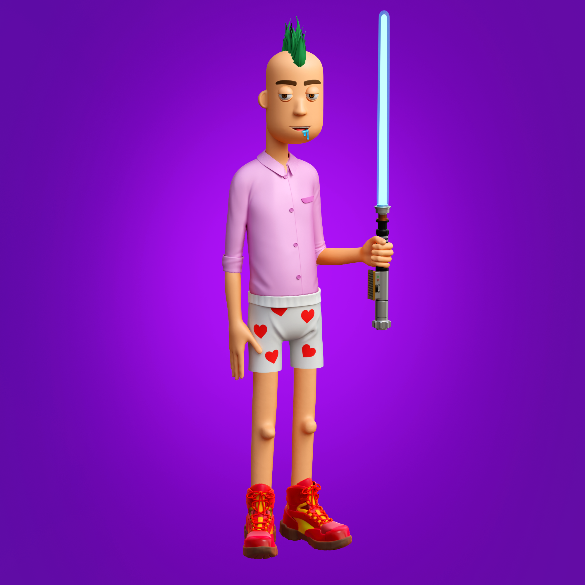Average Punk #2499