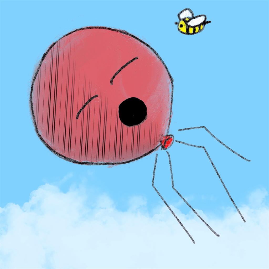 Luftballon 1348