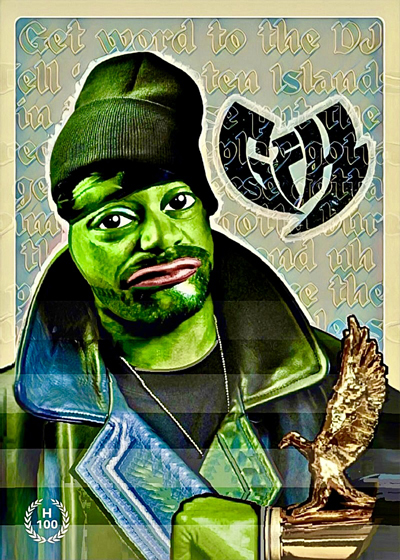 FAKETONY | Series 4 Card 172