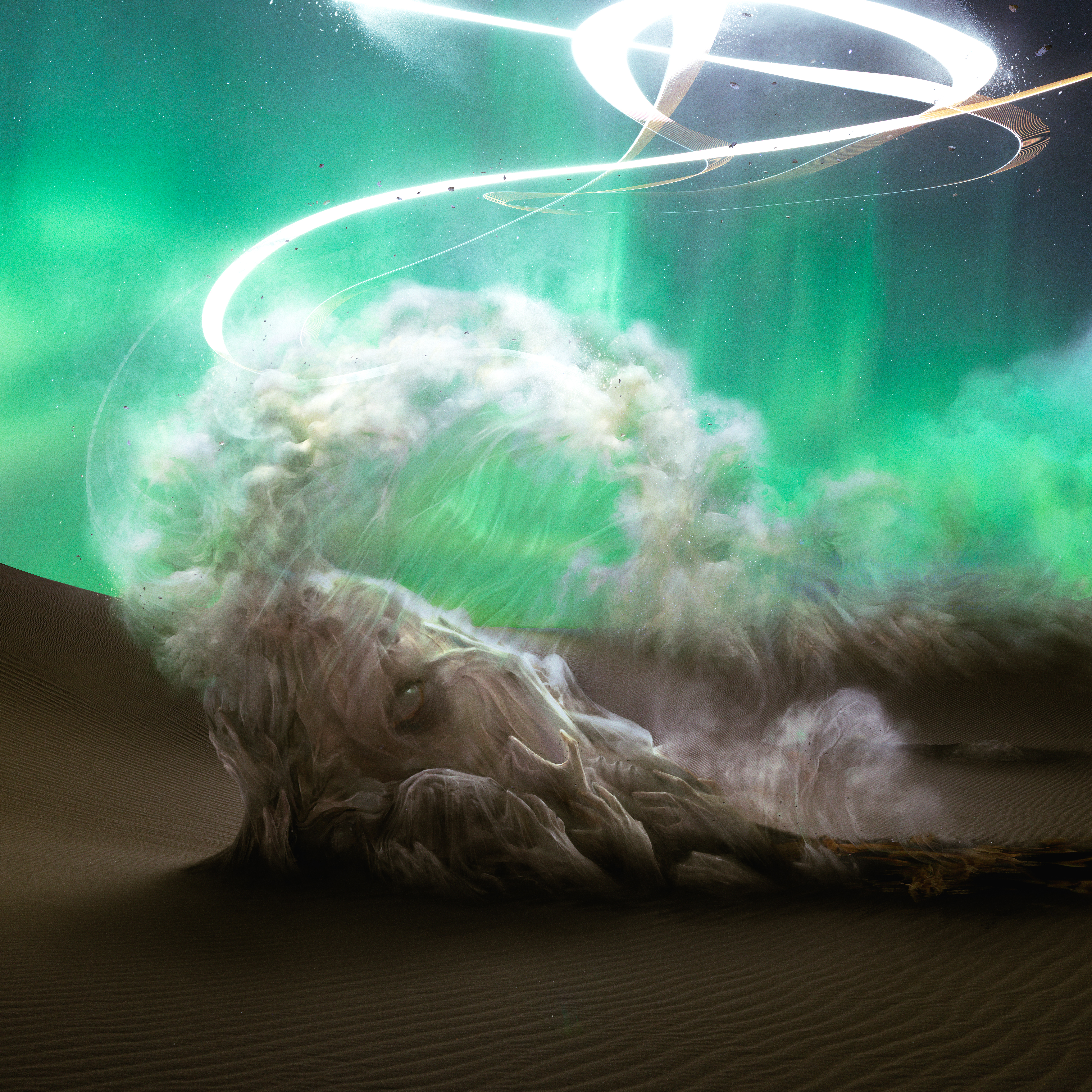 Metamorphe #06: Preception