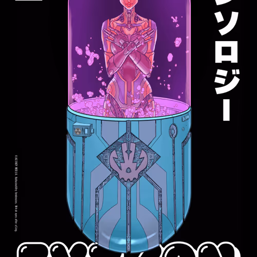 EY3K0N ANTHOLOGY #3217