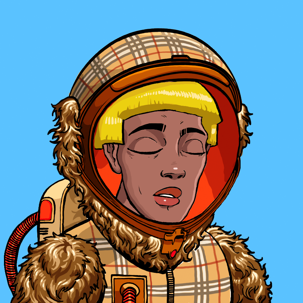 Space Punk #5732