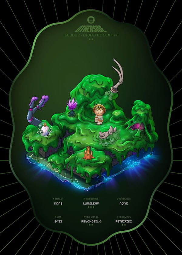 Otherdeed for Otherside #33