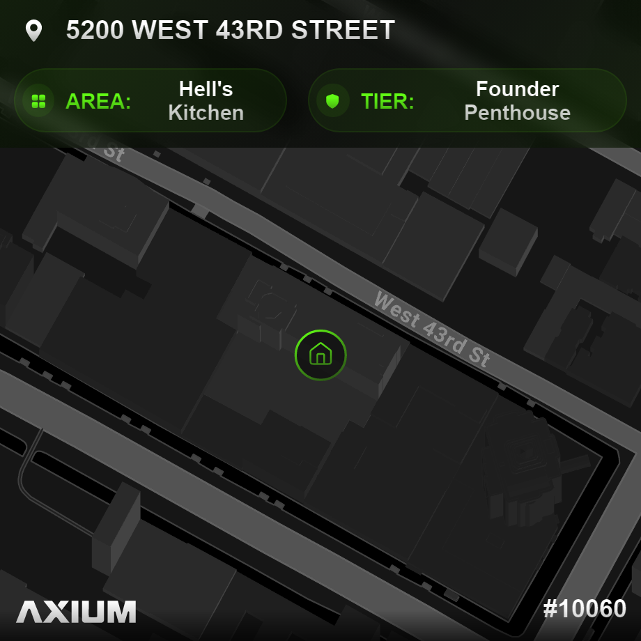 Parallel City Land #10060 - 5200 West 43rd Street