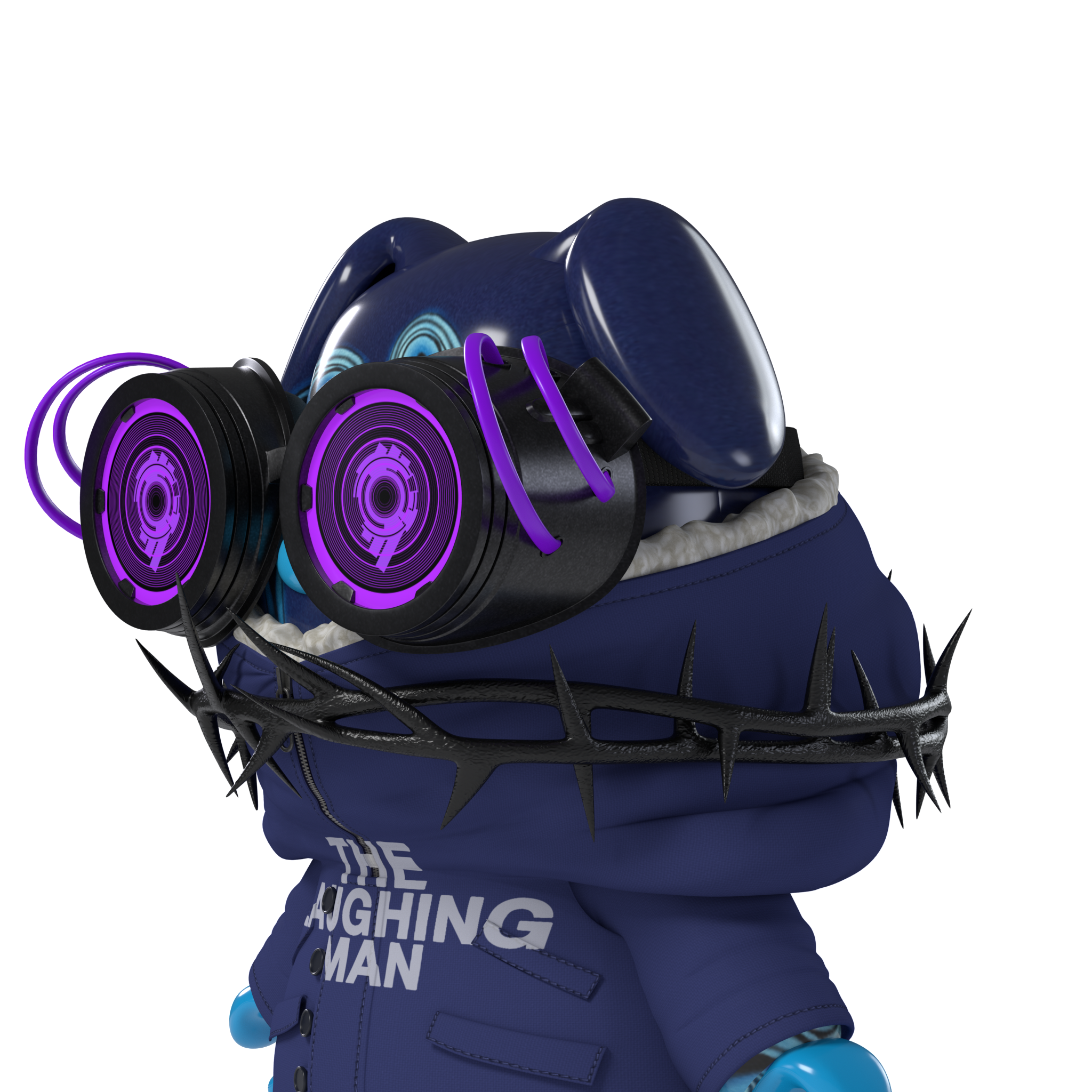 GHOST IN THE SHELL S.A.C. X MetaSamurai #121