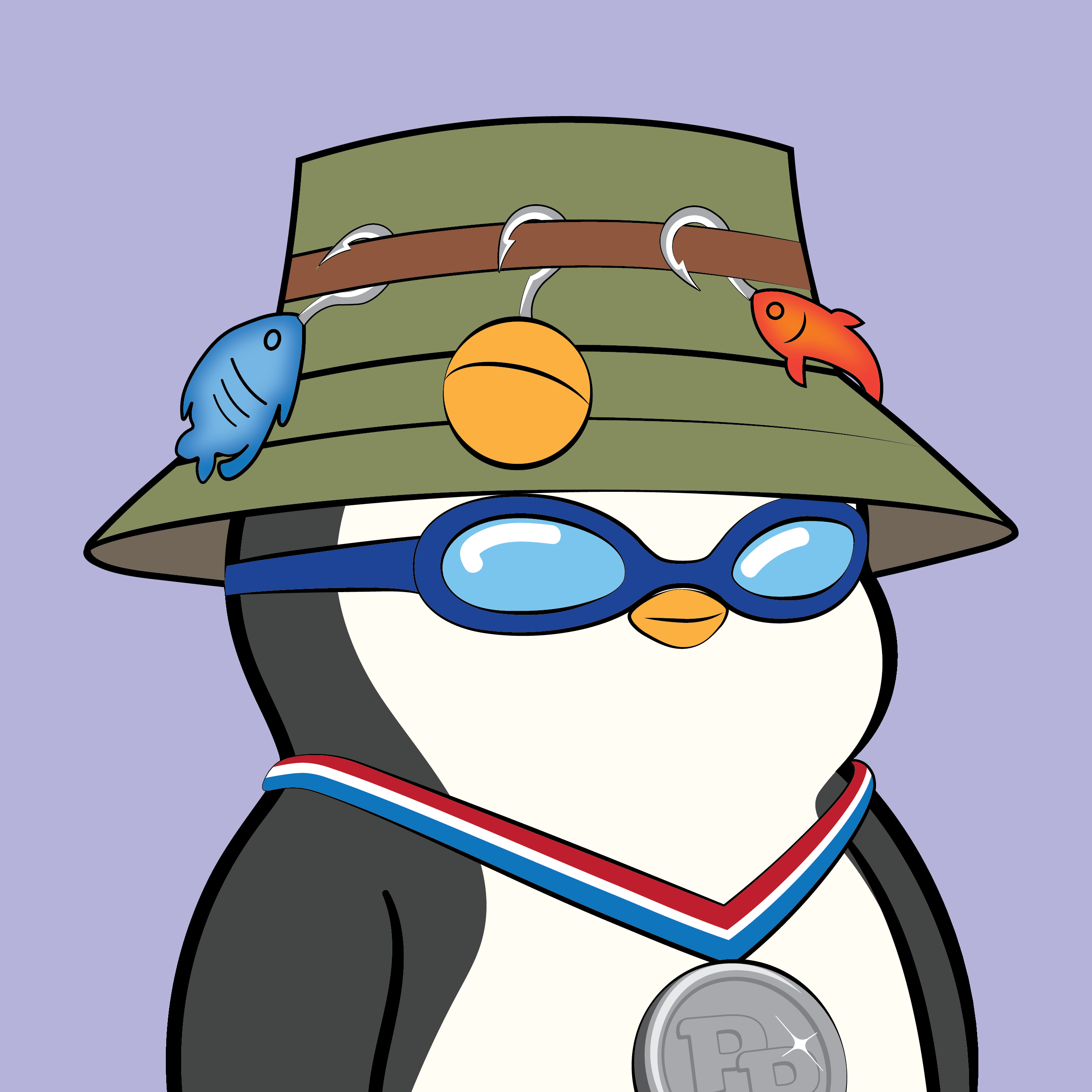 Pudgy Penguin #1150