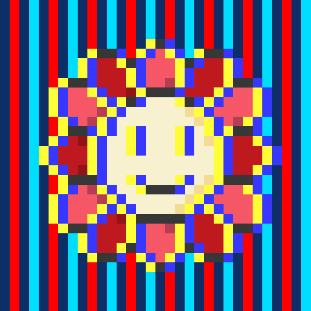 Murakami.Flower #9834