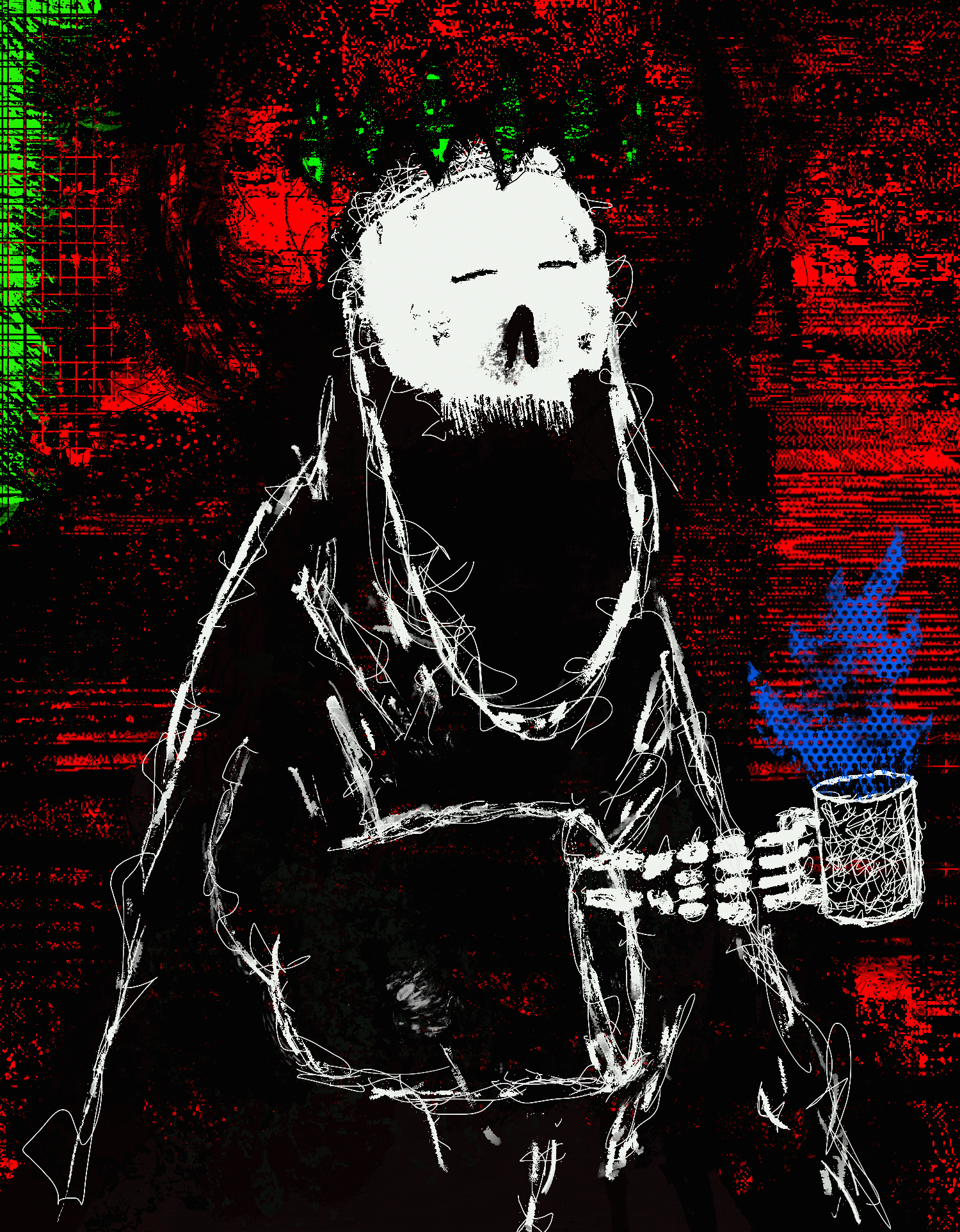 C4FF3INE 0V3RD⁰SE #4/10
