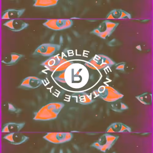 I AM A NOTABLE EYE