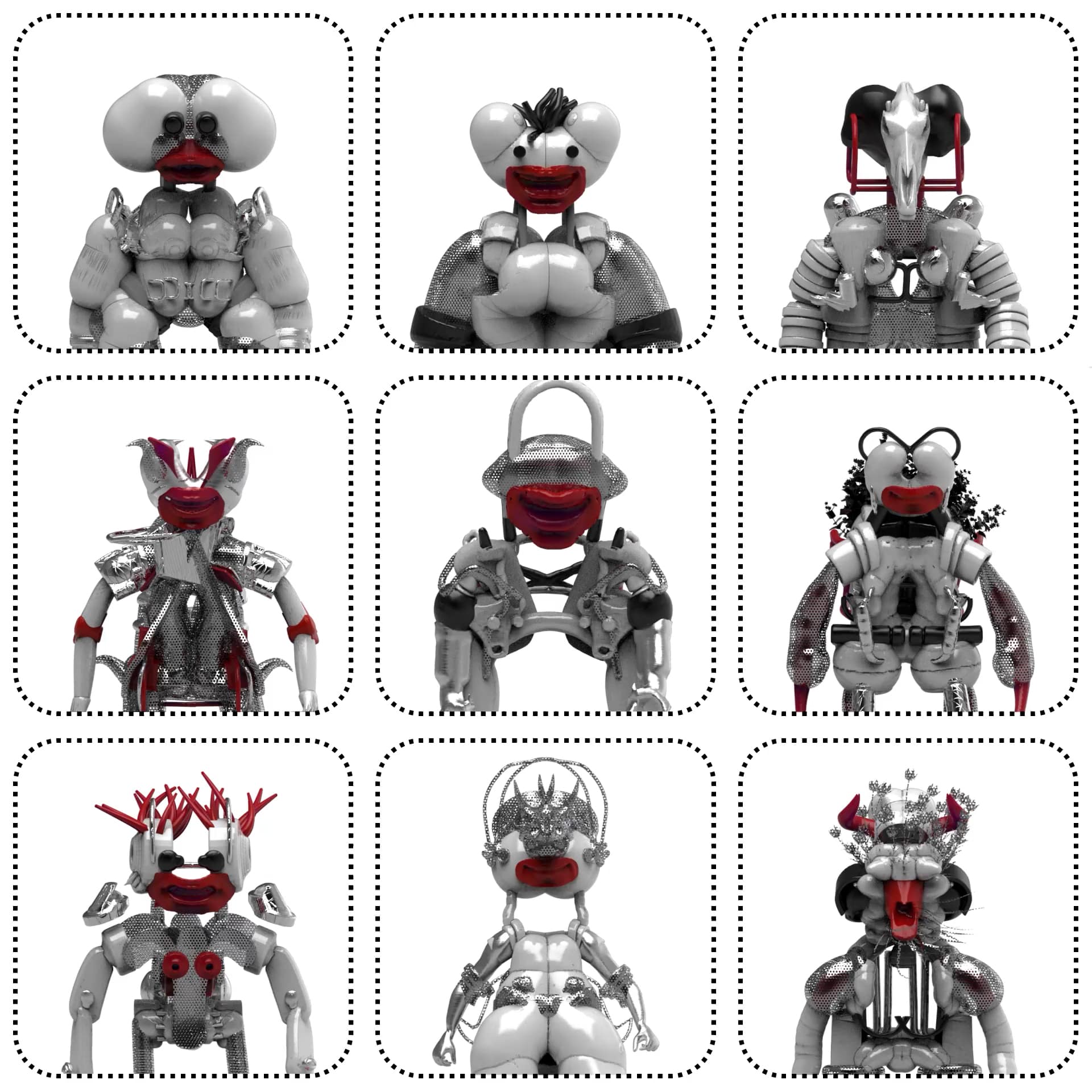 In Search of Your Digital Self #71